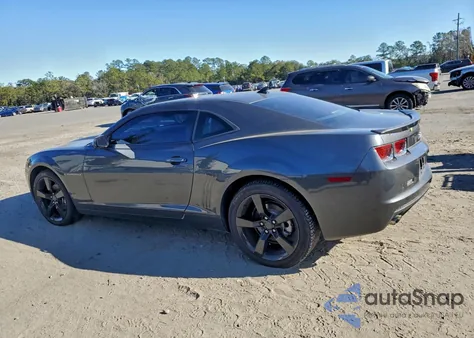 2010 Chevrolet Camaro Lt z USA, uszkodzony, nr VIN 2G1FC1EV3A9203346